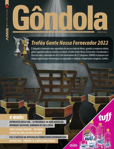 Gndola 307 - junho 2022