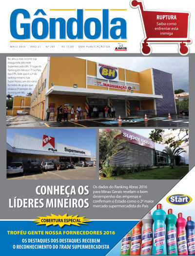 Revista Gndola - Edio 241