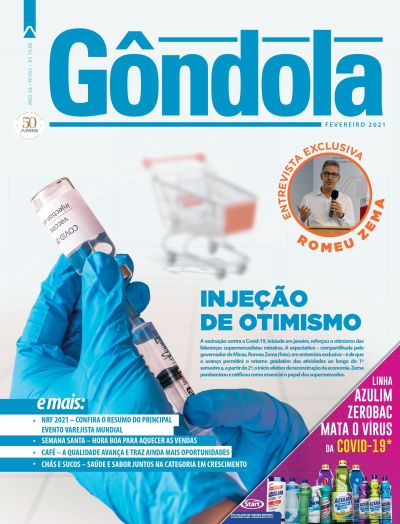 Revista Gndola N 292 - fevereiro de 2021