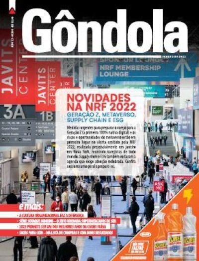 Revista Gndola - N 303 - Fevereiro 22