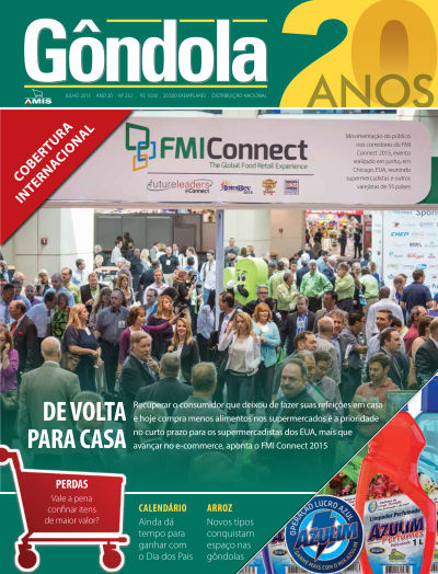 Revista Gndola - Edio 232