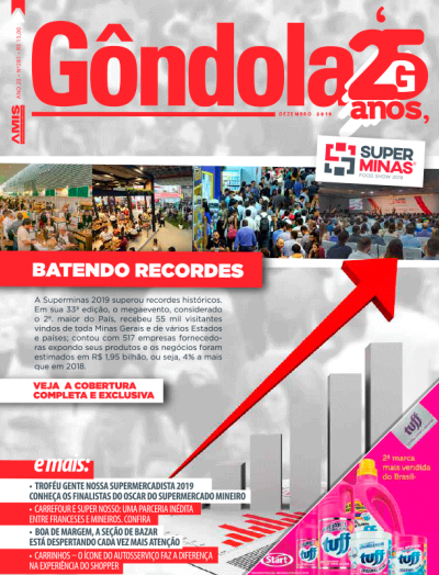 Revista Gndola - Edio de dezembro 281