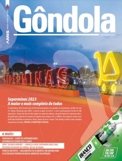 Revista Gndola novembro de 2023