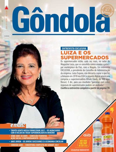 Revista Gndola N 299 - setembro de 2021	