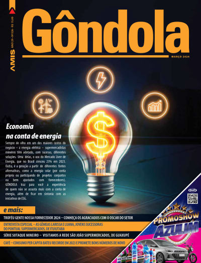 Revista Gndola 326, maro de 2024