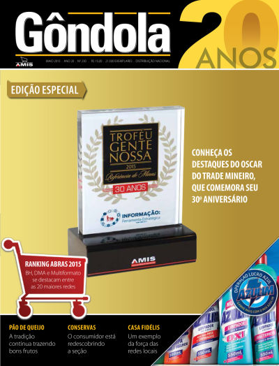 Revista Gndola - Edio 230