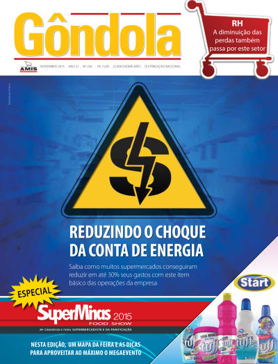 Revista Gndola - Edio 236