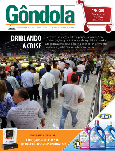 Revista Gndola - Edio 238