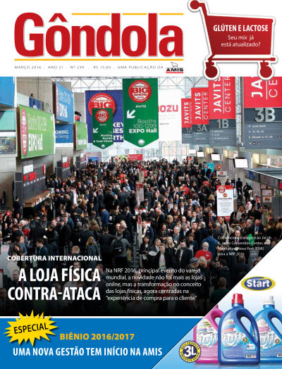 Revista Gndola - Edio 239