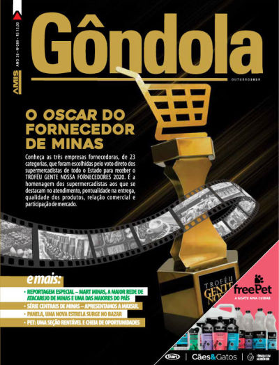 Revista Gndola - Edio de outubro de 2020