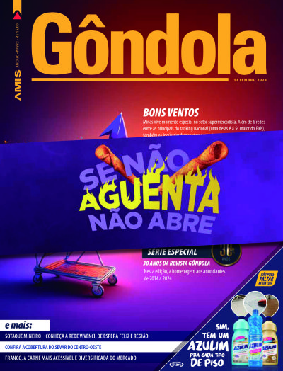 Revista Gndola, 332 - setembro de 2024