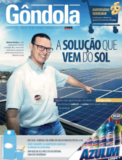 Revista Gndola - Edio 261