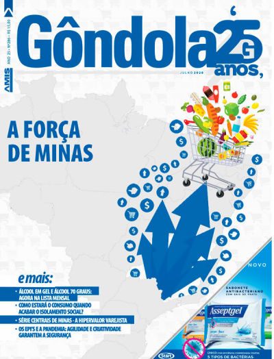 Revista Gndola - Edio de julho 286