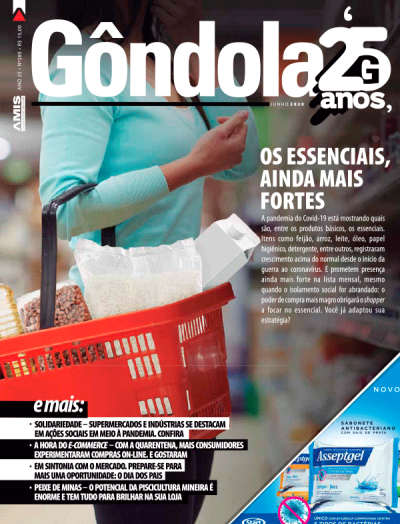 Revista Gndola - Edio junho 285