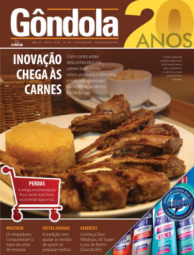 Revista Gndola - Edio 229