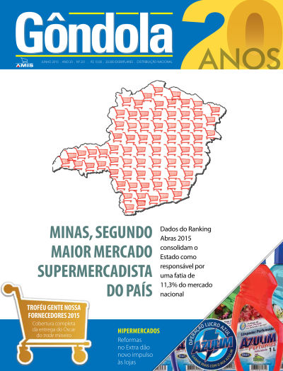 Revista Gndola - Edio 231