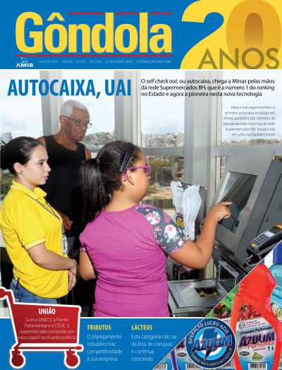 Revista Gndola - Edio 233