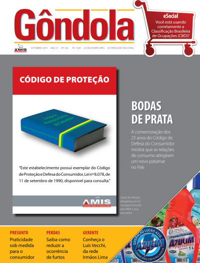 Revista Gndola - Edio 234