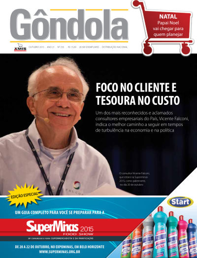 Revista Gndola - Edio 235