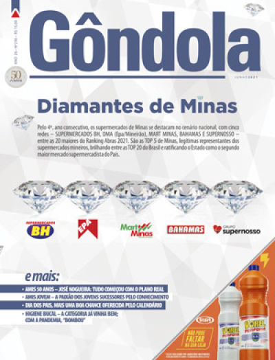 Revista Gndola N 296 - junho de 2021