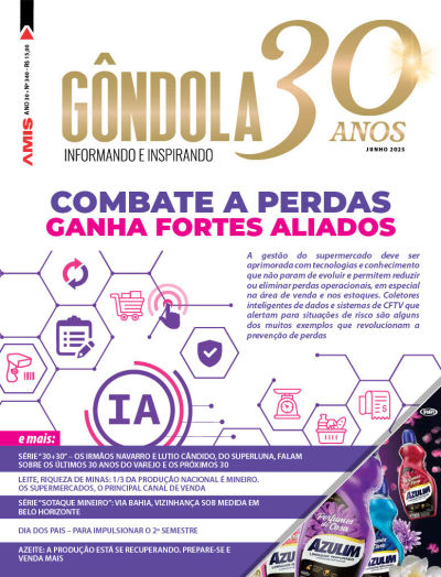 Revista Gndola junho de 2025