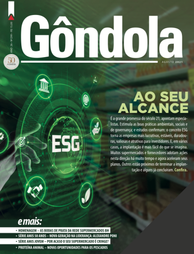 Revista Gndola N 298 - agosto de 2021