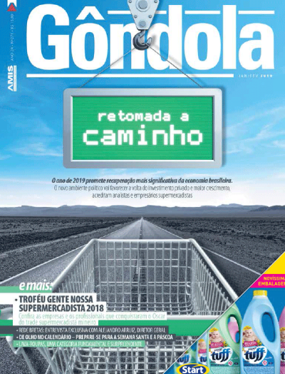 Gndola - Edio de janeiro e fevereiro de 2019 - 271