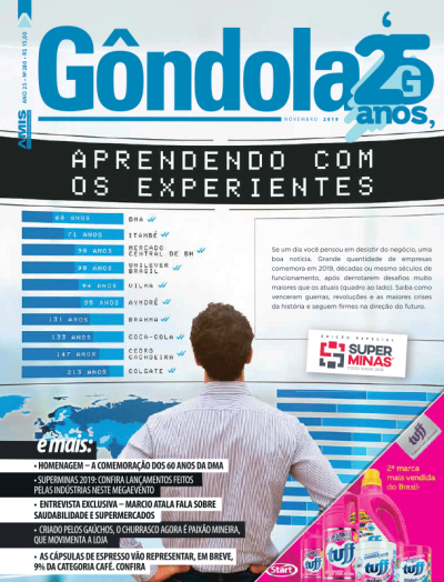 Revista Gndola - Edio de outubro (Especial Superminas)_ 280