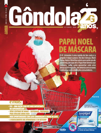 Revista Gndola - Edio de setembro 288