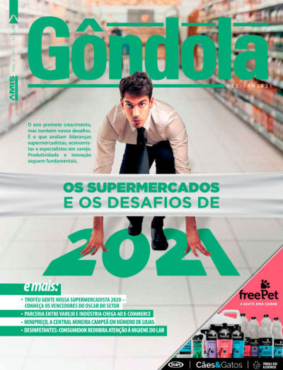 Revista Gndola - Edio de dezembro e janeiro - 291