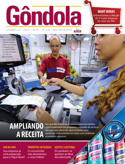 Revista Gndola - Edio 245