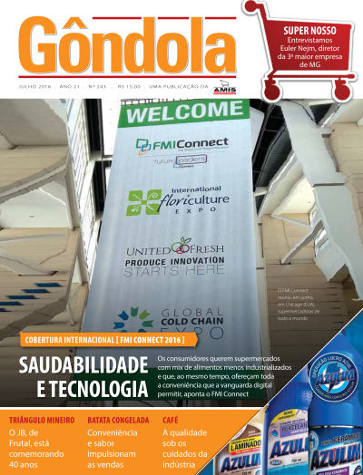 Revista Gndola - Edio 243