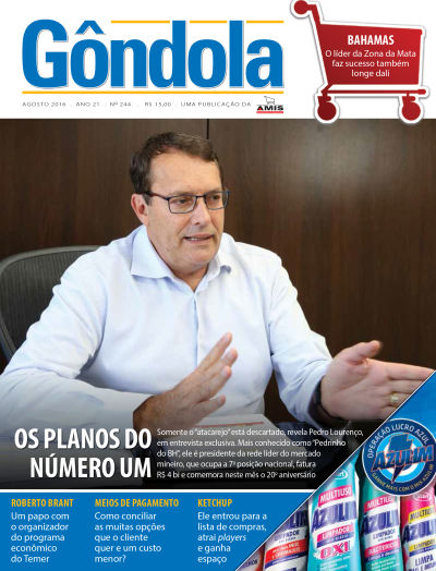 Revista Gndola - Edio 244