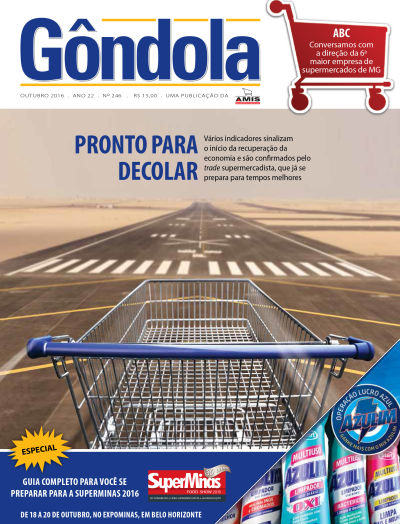 Revista Gndola - Edio 246