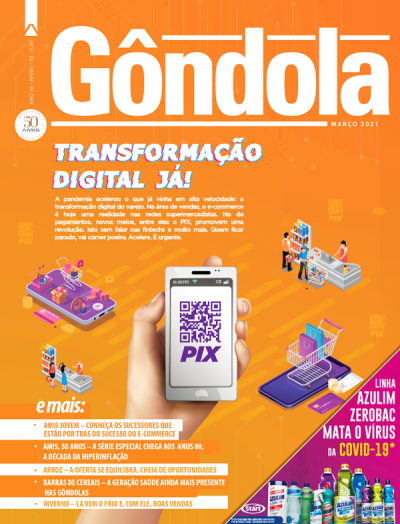 Revista Gndola - Edio de maro de 2021