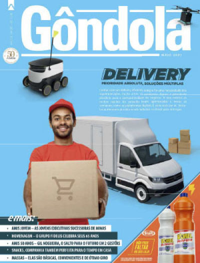 Revista Gndola N 295 - maio de 2021