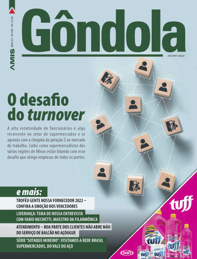 Gndola 308 - julho de 2022