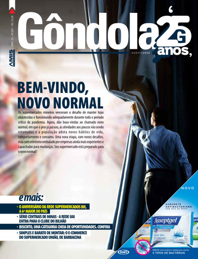 Revista Gndola - Edio de agosto 287