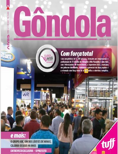 Gndola 309 - agosto de 2022