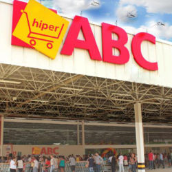  Grupo ABC anuncia inaugurao de hipermercado em Uberaba 