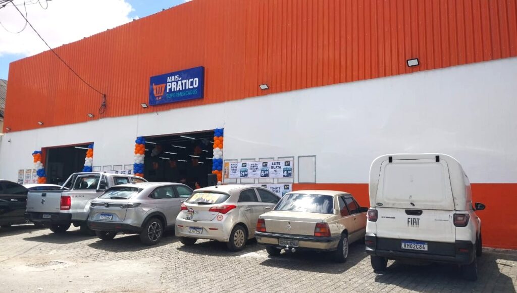 Mais Prático inaugura loja no bairro Santa Cruz, em BH, e prevê demanda 30% maior