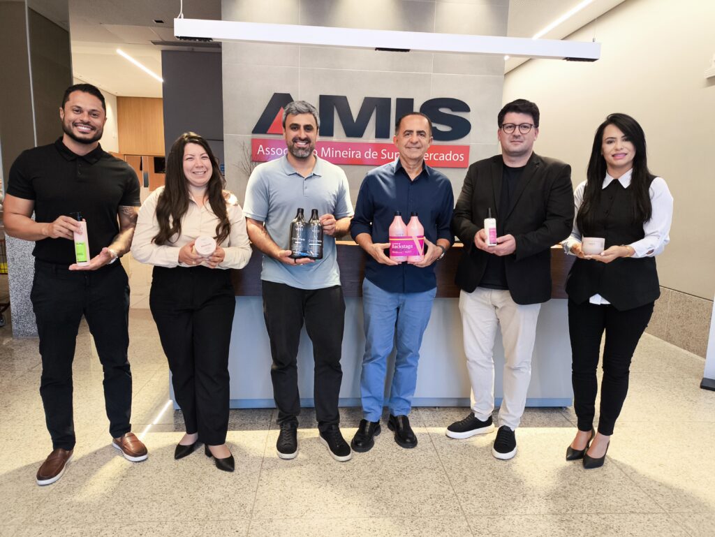 AMIS recebe visita da equipe comercial da Vizet 