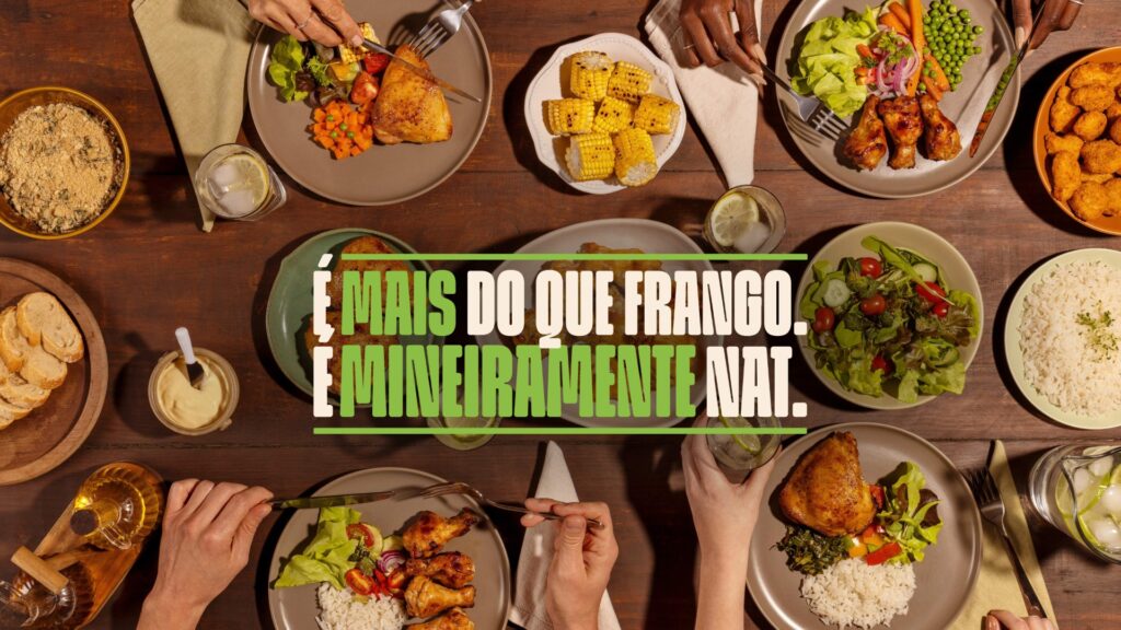 Vibra Foods lança campanha para aumentar aproximação da marca Nat com os mineiros