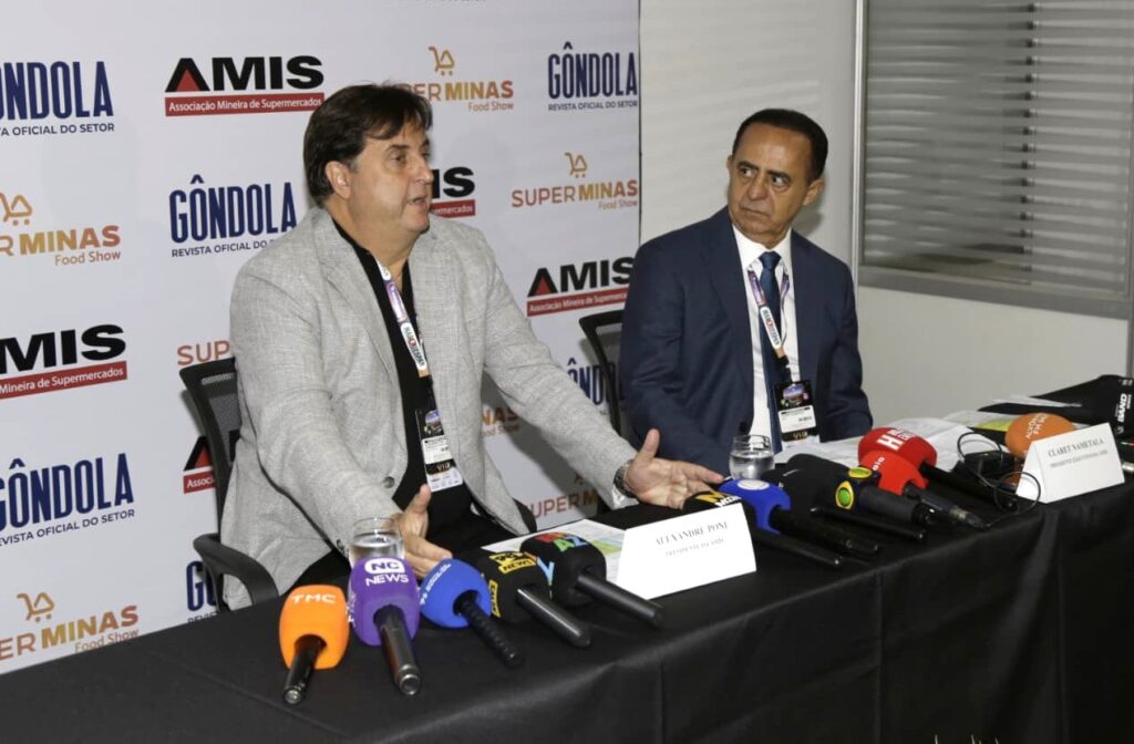 Pesquisa mostra expectativa positiva do setor supermercadista para o final do ano